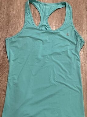Women’s Champion Racerback Tank Top Like New Condition
